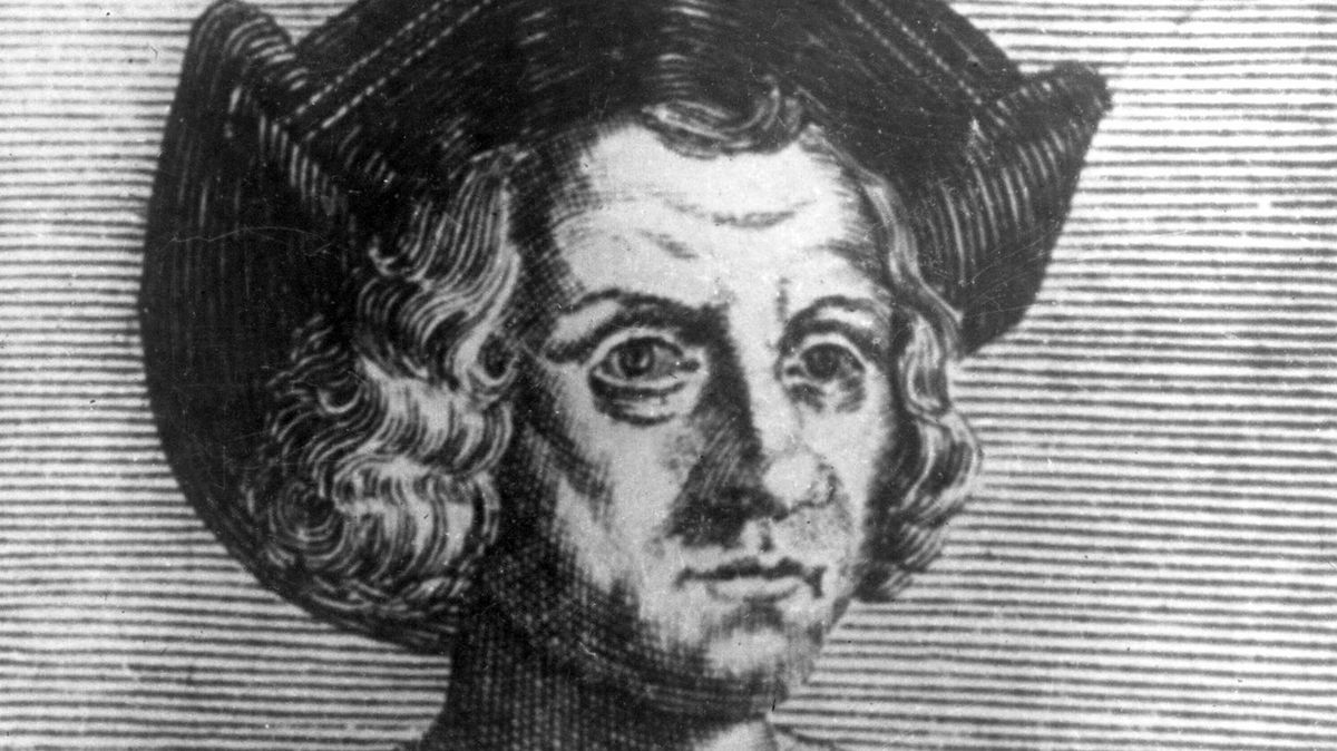 Vzácný dopis o Kolumbově cestě do Ameriky se prodal za 93 milionů